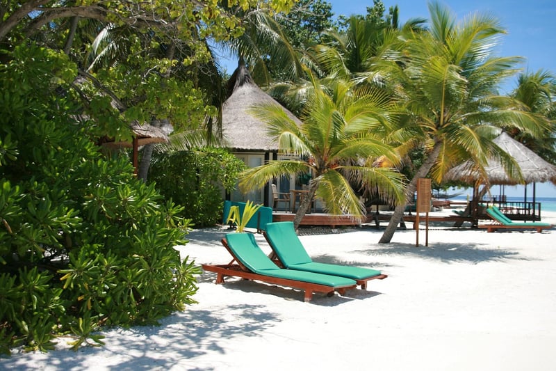 The Maldives
